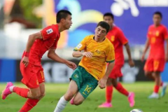 U17亚洲杯中国队背水一战 全力取胜保留小组出线希望