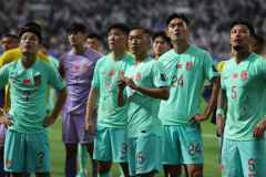 ESPN对亚洲杯出局队评级 中国男足获最差评级D 越南男足获评B-