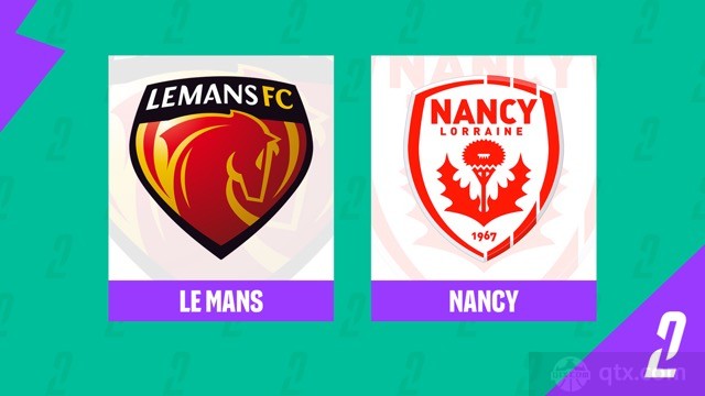 勒芒VS南锡