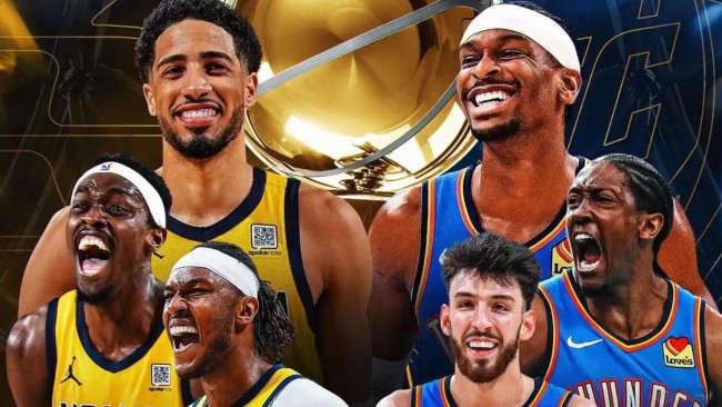 6月23日NBA总决赛抢七