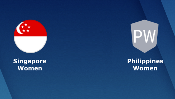 Singapore Women vs Philippines Women