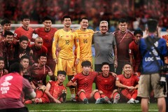 国足主帅空缺已经长达四个月时间 连续缺席国际比赛日