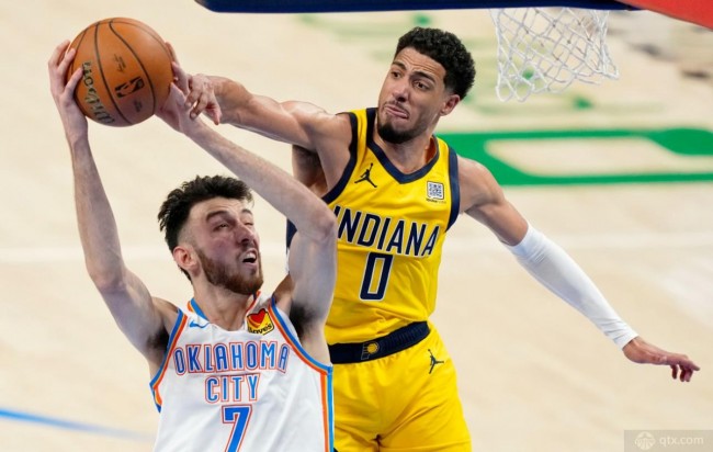 nba雷霆vs步行者g2前瞻预测分析
