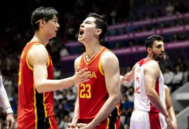 中国男篮水平太差