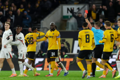 马雷斯卡抨击德拉普红牌 替补登场仅仅7分钟