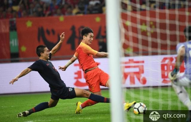 中国杯中国队再次无缘决赛 