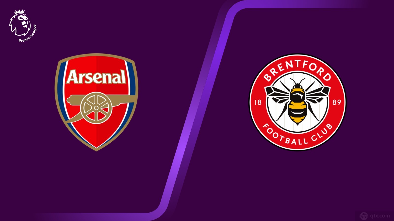 阿森纳VS布伦特福德