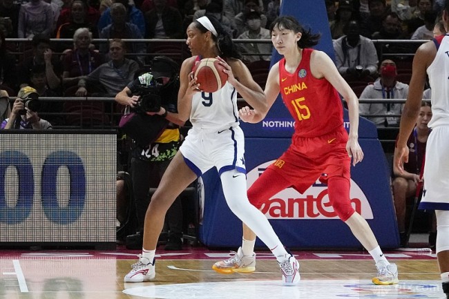 女篮世界杯决赛今日打响 中国女篮再次挑战美国女篮