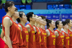 中國女籃奧運出線形勢 一隻腳已經挺進巴黎奧運會