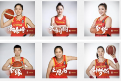 中国女篮最新名单：中国女篮征战东京奥运会12人名单出炉 7月7日对战波多黎各