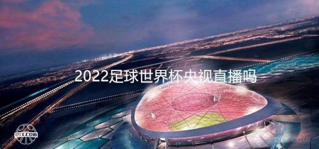 2022足球世界杯央视直播吗