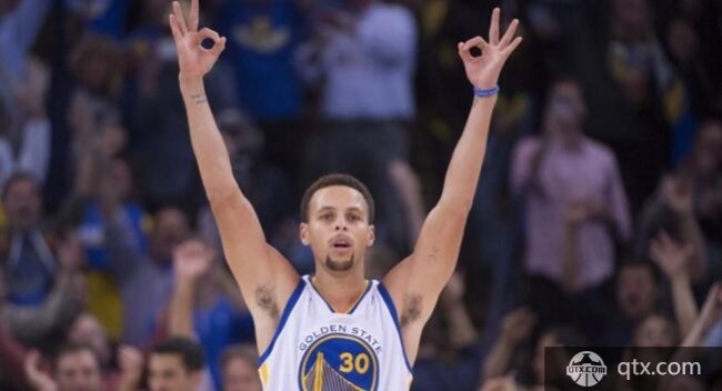 NBA历史三分榜 前十现役有6人 库里有望3年登顶