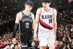 NBA有望上演“中国德比” 曾凡博转正将对阵杨瀚森
