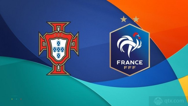 葡萄牙隊vs法國