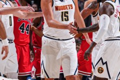NBA季前赛掘金主场124-117力克公牛 穆雷30分 约基奇18+8+8