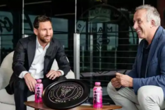 梅西称一直梦想回到巴萨 曾夜访诺坎普