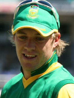 AB de Villiers