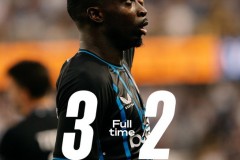 欧冠布鲁日3-2萨尔茨堡红牛 布鲁日总比分4-2