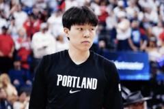 杨瀚森被下放发展联盟 系进行例行训练