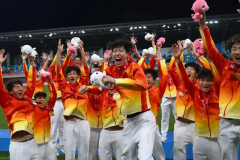 湖北队夺得全运会U20男足冠军 点球击败广东队