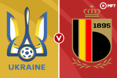 欧洲杯预测专家今日推荐 乌克兰vs比利时比赛结果分析 比利时力争小组第一晋级