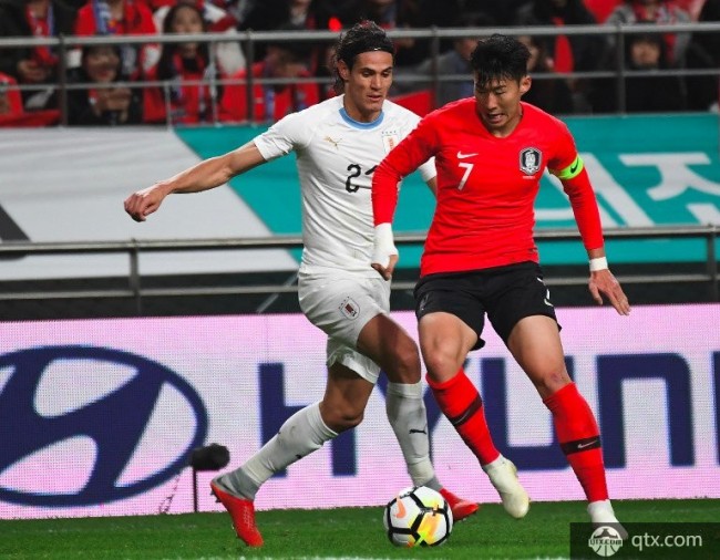 韩国连克德国、乌拉圭等强队 近4场3胜1平
