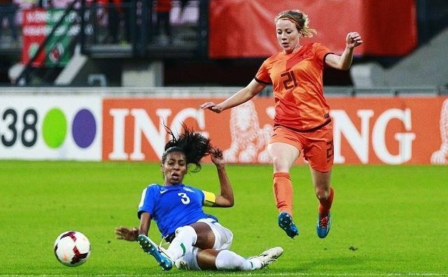 荷兰女足vs瑞典女足高清直播