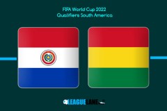世预赛巴拉圭vs玻利维亚免费高清直播
