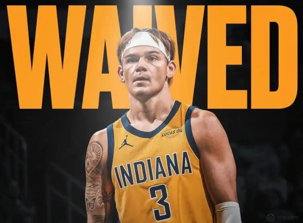 曝步行者将裁掉三届扣篮王麦克朗