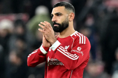 利物浦仍希望留下萨拉赫 球员与斯洛特关系破裂