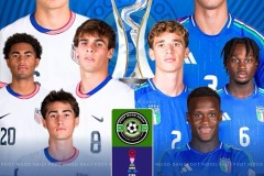 世青赛美国U20VS意大利U20比赛预测 美国U20攻击力惊人