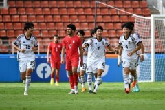 韩媒谈U17亚洲杯决赛：向日本复仇