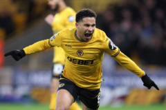 曼联有意若昂戈麦斯 球员是狼队主力