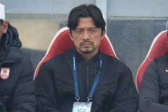 长春亚泰官宣谢晖下课 本赛季带队中超垫底
