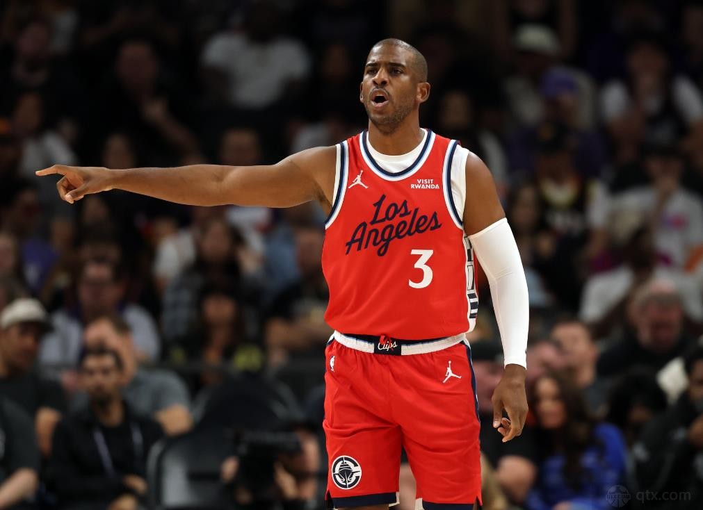 保罗宣布赛季结束后退役