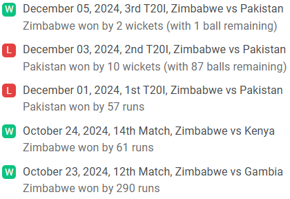 ZIM Team Performance Analysis