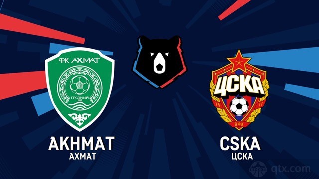 格罗兹尼vs莫斯科中央陆军