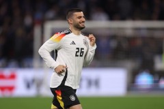 德国队欧洲杯大名单继续更新 昂达夫入选