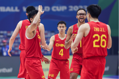 中国男篮和菲律宾男篮交手记录实力水平对比 中国男篮迎战亚洲老对手