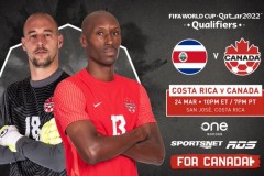 世预赛哥斯达黎加vs加拿大前瞻分析  哥斯达黎加难取三分