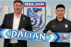 大连英博官宣与李国旭续约 带领球队三年三级跳