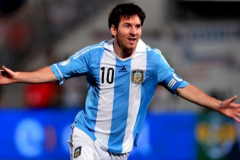 国际友谊赛阿根廷vs洪都拉斯足球预测 没有悬念阿根廷欲大胜对手
