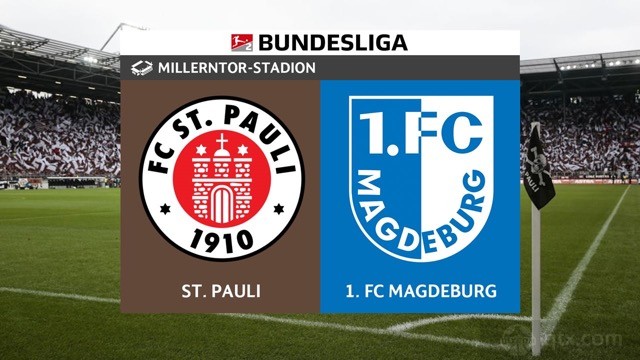 圣保利vs马格德堡