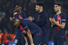 巴黎無緣歐冠決賽 球隊爭奪歐冠冠軍的理想再次破碎