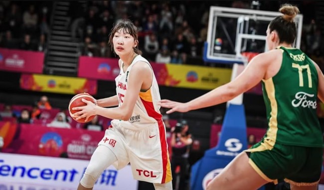 中国女篮2025热身赛时间出炉