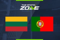 欧预赛立陶宛VS葡萄牙前瞻分析：葡萄牙客战成绩出色