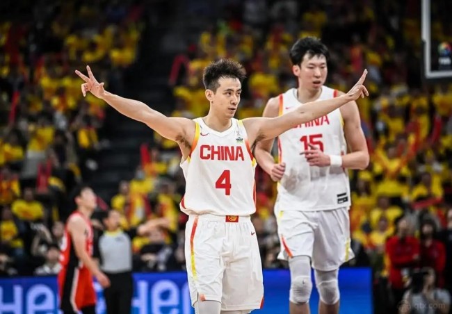 FIBA公布男篮亚洲杯实力榜