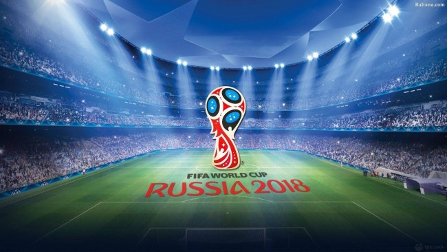 2018俄罗斯世界杯