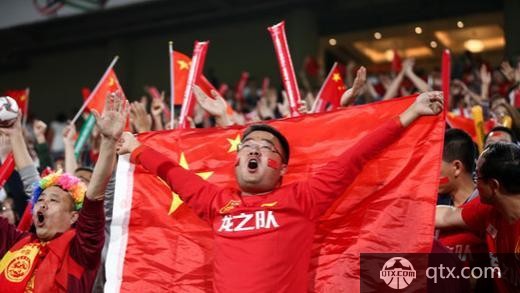 中国申办亚洲杯