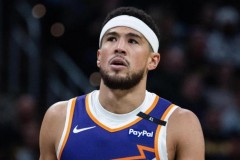 NBA今日战报太阳109-127不敌猛龙 布克31分8助布歇23分10板